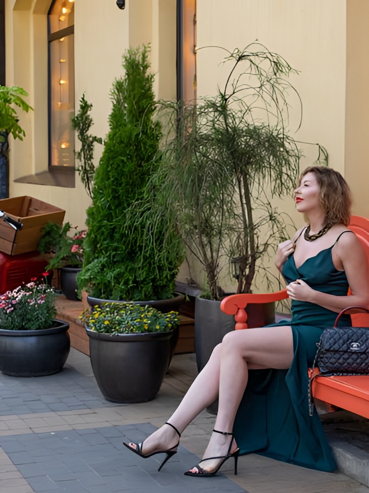 Индивидуалка Олеся, доступна для личного знакомства от 2500 руб