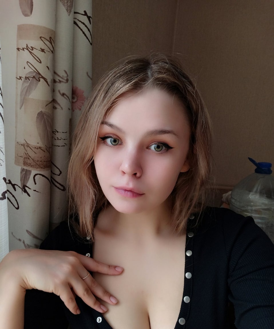 Индивидуалка Анюта, доступна для личного знакомства от 3000 руб