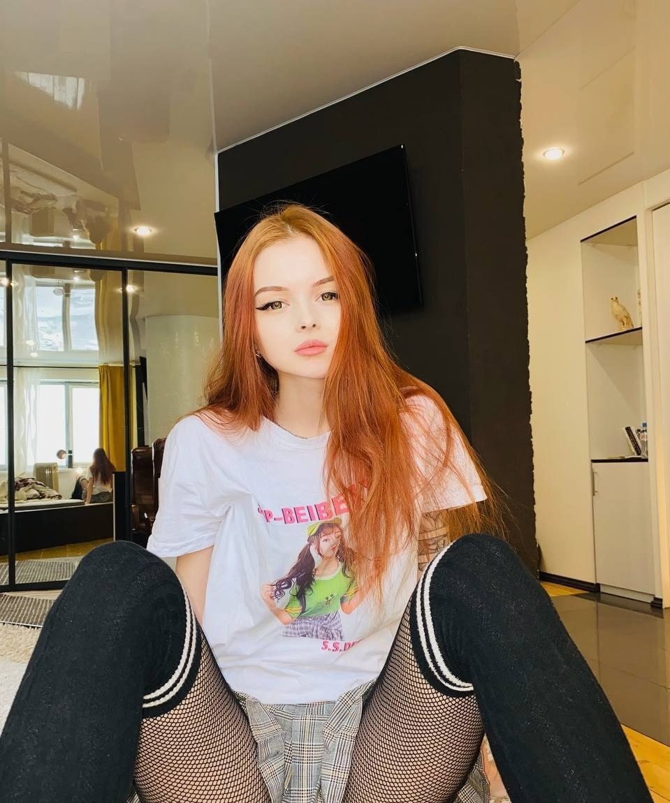 Индивидуалка Алиса, доступна для личного знакомства от 6000 руб