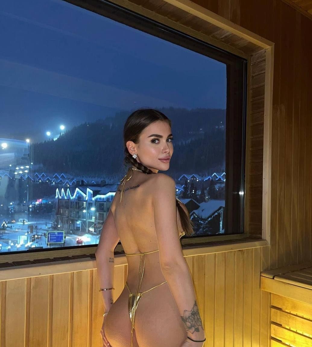 Индивидуалка Елизавета, доступна для личного знакомства от 4000 руб